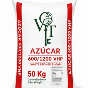 Azúcar VHP 600/1200 de Brasil