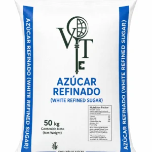 Azúcar ICUMSA 45 de Brasil